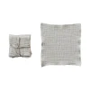 10" Square Cotton Double Cloth Dish Cloths - cozylivehome.com | we sell a wide range of comfortable household items^ Shop All