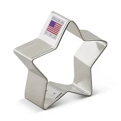2.75" Star Cookie Cutter - cozylivehome.com | we sell a wide range of comfortable household items^ Shop All
