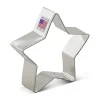 3.5" Star Cookie Cutter - cozylivehome.com | we sell a wide range of comfortable household items^ Shop All