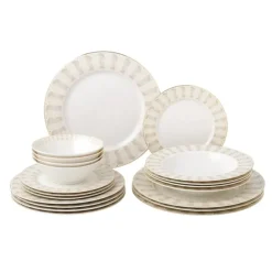 8457 Strokes Dinnerware Service For 4 - cozylivehome.com | we sell a wide range of comfortable household items^ Shop All