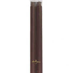 11" TAPER CANDLES BROWN - cozylivehome.com | we sell a wide range of comfortable household items^ Shop All
