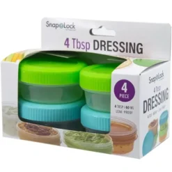 4 TBSP DRESSING 4PC - cozylivehome.com | we sell a wide range of comfortable household items^ Shop All