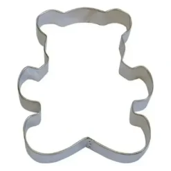 5" Teddy Bear Cookie Cutter - cozylivehome.com | we sell a wide range of comfortable household items^ Shop All