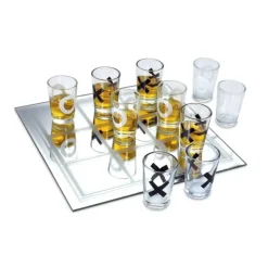 Online 41971 Tic Tac Toe Drinking Game - cozylivehome.com | we sell a wide range of comfortable household items Giftware