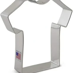 4.4'' T-Shirt Cookie Cutter - cozylivehome.com | we sell a wide range of comfortable household items^ Shop All