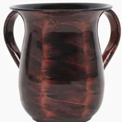 57135 Washing Cup Powder Coated Copper Waves - cozylivehome.com | we sell a wide range of comfortable household items^ Shop All