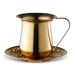 60403 Washing Cup With Plate - cozylivehome.com | we sell a wide range of comfortable household items^ Shop All