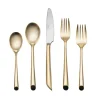 5213011 Wave Matt Gold Service For 4 - cozylivehome.com | we sell a wide range of comfortable household items^ Shop All