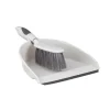 888 White And grey Dust Pan And Brush - cozylivehome.com | we sell a wide range of comfortable household items^ Shop All