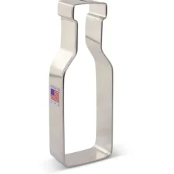 5" Wine Bottle Cookie Cutter - cozylivehome.com | we sell a wide range of comfortable household items^ Shop All