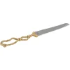 123316 Wisteria Gold Bread Knife - cozylivehome.com | we sell a wide range of comfortable household items^ Shop All