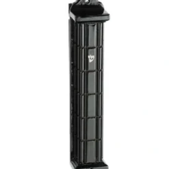 23291 Wooden Black Mezuzah 25 Cm- Squares - cozylivehome.com | we sell a wide range of comfortable household items^ Shop All