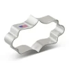 7754A Fancy Plaque Cookie Cutter - cozylivehome.com | we sell a wide range of comfortable household items^ Shop All
