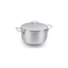 Flash Sale A1948 Mega Korkmaz Mega Stockpot with Lid (32qt.) #A1948 - cozylivehome.com | we sell a wide range of comfortable household items Housewares