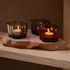 Aalto Tealight Holder - cozylivehome.com | we sell a wide range of comfortable household items^ Shop All