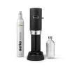 AARKE CARBONATOR PRO MATTE BLACK W/ CO2 CYLINDER - cozylivehome.com | we sell a wide range of comfortable household items^ Shop All