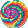 ABSORBENT CAR COASTER TIE DYE - cozylivehome.com | we sell a wide range of comfortable household items^ Shop All