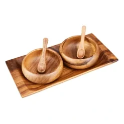 Acacia Spice Spoon 3.5" - cozylivehome.com | we sell a wide range of comfortable household items^ Shop All