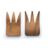 ACACIA WOOD BEAR CLAW SALAD SERVER SET - cozylivehome.com | we sell a wide range of comfortable household items^ Shop All