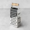 Acacia Wood Handled Cheese Grater by Twine - cozylivehome.com | we sell a wide range of comfortable household items^ Shop All