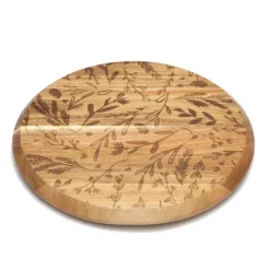 ACACIA WOOD LAZY SUSAN - cozylivehome.com | we sell a wide range of comfortable household items^ Shop All
