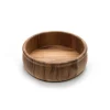 ACACIA WOOD SALAD BOWL LARGE BEAD RIM - cozylivehome.com | we sell a wide range of comfortable household items^ Shop All