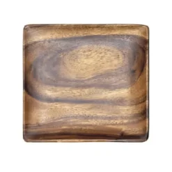 ACACIAWARE SQUARE TRAY 10" - cozylivehome.com | we sell a wide range of comfortable household items^ Shop All