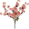 Shop 17790A-CO 25 Inch Coral Peach Blossom Bush - cozylivehome.com | we sell a wide range of comfortable household items Giftware