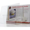 ACRYLIC BOOK HOLDER - cozylivehome.com | we sell a wide range of comfortable household items^ Shop All