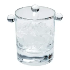 ACRYLIC ICE BUCKET CLEAR 60 OZ - cozylivehome.com | we sell a wide range of comfortable household items^ Shop All