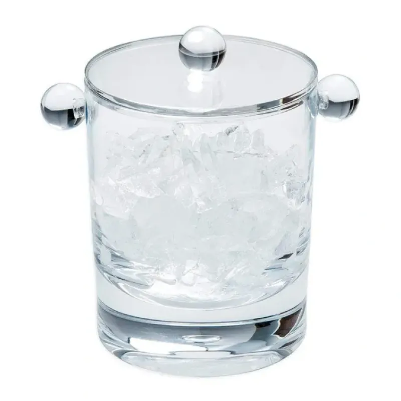ACRYLIC ICE BUCKET CLEAR 60 OZ - cozylivehome.com | we sell a wide range of comfortable household items^ Shop All