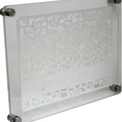 ACT1303S Lazer Cut Challah Board - cozylivehome.com | we sell a wide range of comfortable household items^ Shop All