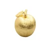 AD2011G Apple Shapped Honey Dish Gold - cozylivehome.com | we sell a wide range of comfortable household items^ Shop All