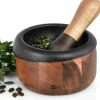 AdHoc Mortar Pestle - cozylivehome.com | we sell a wide range of comfortable household items^ Shop All