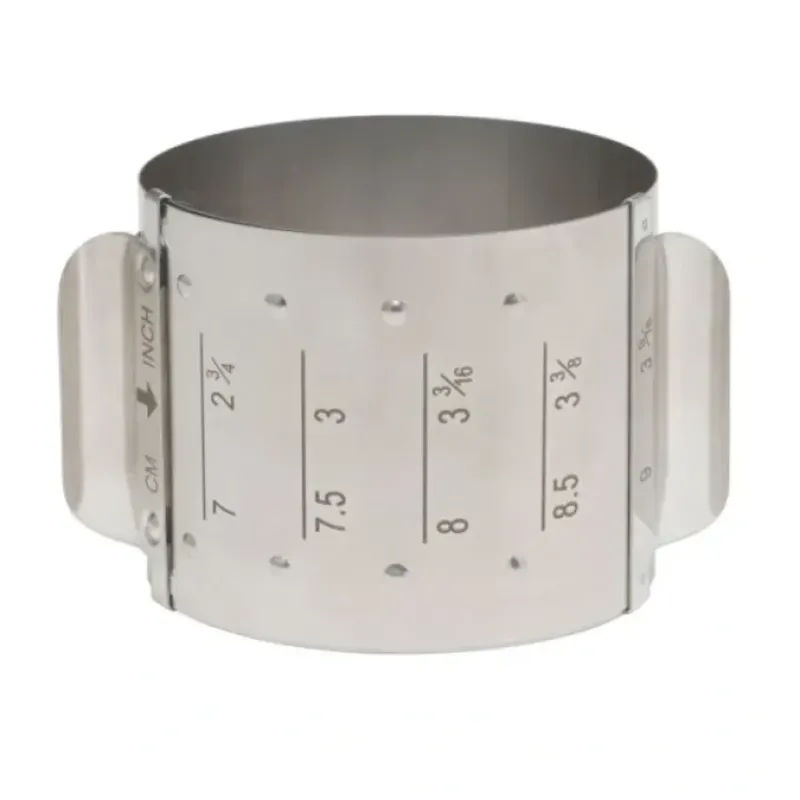 ADJUSTABLE FOOD RING SS - cozylivehome.com | we sell a wide range of comfortable household items^ Shop All