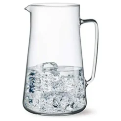 Agra Blown Glass Pitcher, 2.6 Qt - cozylivehome.com | we sell a wide range of comfortable household items^ Shop All