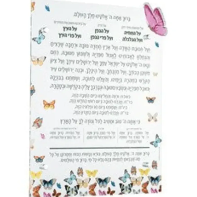 AH-BU-CO Al Hamichya - Colored Butterflies - 16x20 - cozylivehome.com | we sell a wide range of comfortable household items^ Shop All