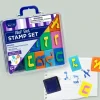 Alef-Bet Stamp Set in Carrying Case - cozylivehome.com | we sell a wide range of comfortable household items^ Shop All