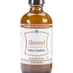 ALMOND EMULSIONS 4 OZ - cozylivehome.com | we sell a wide range of comfortable household items^ Shop All