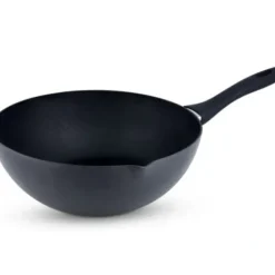 ALUMINUM NON-STICK WOK 12" - cozylivehome.com | we sell a wide range of comfortable household items^ Shop All
