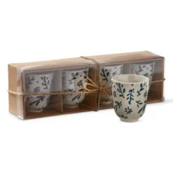 American Rustic Tea Cup, Blue - cozylivehome.com | we sell a wide range of comfortable household items^ Shop All