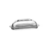 ANCHOR GLASS BUTTER DISH W/ COVER - cozylivehome.com | we sell a wide range of comfortable household items^ Shop All