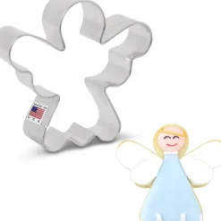 ANGEL MINI COOKIE CUTTER - cozylivehome.com | we sell a wide range of comfortable household items^ Shop All