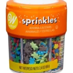 New ANIMALS N STARS 6 CELL - cozylivehome.com | we sell a wide range of comfortable household items Foods