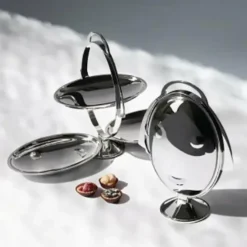 Anna Gong Folding Cake Stand - cozylivehome.com | we sell a wide range of comfortable household items^ Shop All