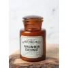 Apothecary Candle, Persimmon & Chestnut - cozylivehome.com | we sell a wide range of comfortable household items^ Shop All