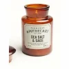 Apothecary Glass, Sea Salt + Sage - cozylivehome.com | we sell a wide range of comfortable household items^ Shop All