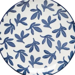 APPETIZER PLATE BLUE FLORAL - cozylivehome.com | we sell a wide range of comfortable household items^ Shop All