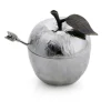Apple Honey Pot W/Spn Np - cozylivehome.com | we sell a wide range of comfortable household items^ Shop All