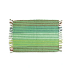 APRIL CORNELL PLACEMAT WOVEN SUMMERTIME STRIPE - cozylivehome.com | we sell a wide range of comfortable household items^ Shop All